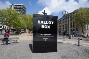 Matt Trueman: Wondering how to vote? Pick your philistine carefully