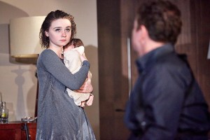 Blasted (Sheffield Crucible) – anniversary revival does Sarah Kane's play full justice