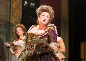 The Life and Times of Fanny Hill (Bristol Old Vic) – Caroline Quentin oozes star quality