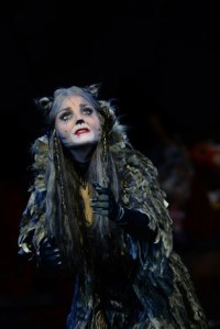 First look at Kerry Ellis as Grizabella in <em>Cats</em>