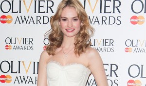 Lily James and Richard Madden to reunite in Kenneth Branagh's <em>Romeo and Juliet</em>?