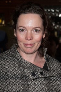 Olivia Colman and Stanley Tucci attend <em>A View from the Bridge</em> opening night
