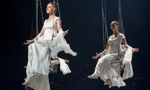 Eugene Onegin (Barbican Theatre) – 'mordant, melancholy and beautiful'