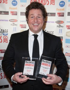 Full casting announced for <em>Mack and Mabel</em> with Michael Ball