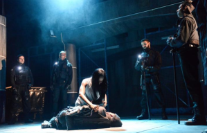 Antigone (Theatre Royal, Stratford East)