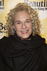Carole King and Mark Ronson among guests at <em>Beautiful</em> opening night