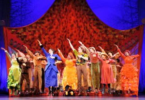 Cameron Mackintosh confirms new <em>Mary Poppins</em> tour