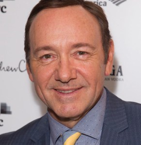 Kevin Spacey to receive special Olivier Award