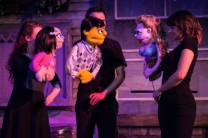 Exclusive: Cast announced for new <em>Avenue Q</em> tour
