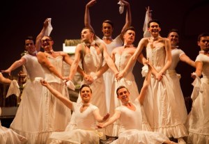 Exclusive: All-male <em>Pirates of Penzance</em> returns for UK tour