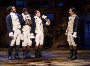 Broadway hit <em>Hamilton</em> hip hopping to London in 2017?