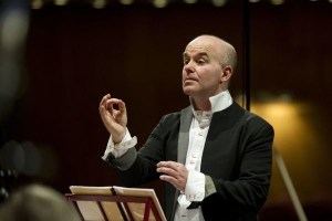 Laurence Cummings: 'It's the music that drives me'