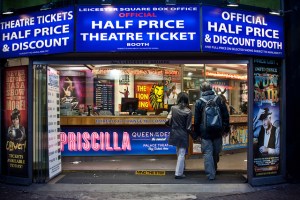 Poll: Do you think West End ticket prices are 'prohibitive'?