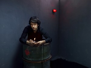 Ben Whishaw stars in Almeida's Greek season