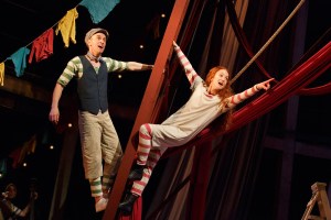 Jacqueline Wilson's <em>Hetty Feather</em> returns to West End