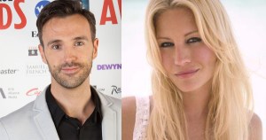 Denise Van Outen and Michael Xavier star in <em>Sweet Charity</em> concert