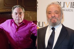 Michael Coveney: Happy birthday to the grand old men of musical theatre