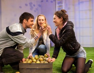 The Harvest (Ustinov Studio, Bath)
