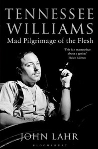 Tennessee Williams book wins theatre biography prize