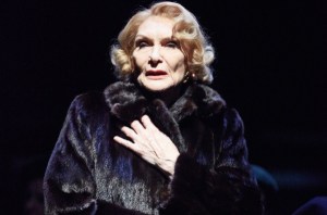 Playing For Time (Sheffield Crucible)