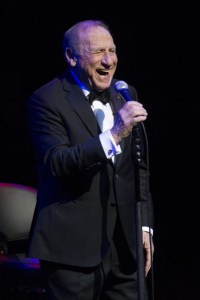 David Walliams, Rob Brydon and more attend <em>Mel Brooks Live in London</em>