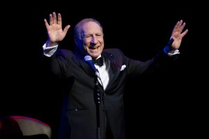 Mel Brooks Live in London (Prince of Wales Theatre)