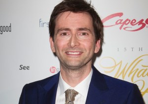 David Tennant reprises Richard II at Barbican
