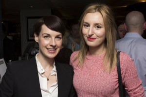 Laura Carmichael and Jessica Raine among guests at <em>The Three Lions</em> press night