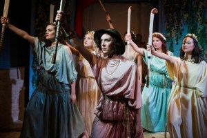 Princess Ida (Finborough Theatre)