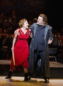 Emma Thompson and Bryn Terfel lead <em>Sweeney Todd</em>