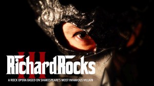 New rock opera aims to reinvent Richard III