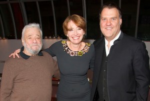 Sondheim joins Thompson and Terfel at <em>Sweeney Todd</em>