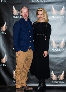 Gallery: Stephen Wight, Dianna Agron and cast begin rehearsals for <em>McQueen</em>