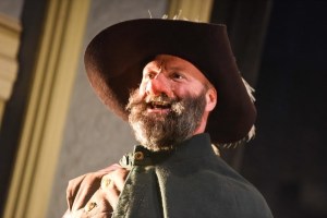 Cyrano de Bergerac (Royal and Derngate, Northampton)