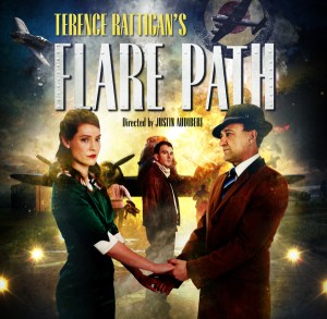 Rattigan's <em>Flare Path</em> revived for national tour