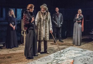 King Lear (Rose Playhouse)