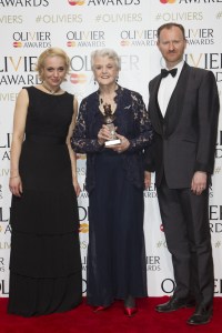 Gallery: Ray Davies, Angela Lansbury, Penelope Wilton and more Olivier winners
