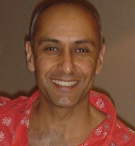 Farooq Chaudhry steps down as chair of Dance UK
