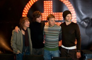 Gary Barlow hints Take That musical is in the works