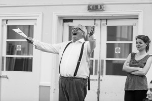 First look at Ruthie Henshall, Anita Dobson and cast of <em>Follies</em> in rehearsal