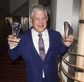 Cameron Mackintosh announces expansion of MTI and appointment of Alan Finch