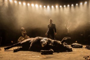 Simon Stephens's 'compelling' <em>Carmen Disruption</em> premieres at Almeida