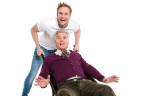 Michael Coveney: Actors following in famous fatherly footsteps