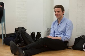 Guildhall alumnus wins graduate acting award