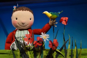 The Paper Dolls (Little Angel Theatre)