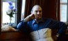 David Suchet rehearses his Lady Bracknell for West End <em>Earnest</em>