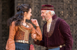 The Merchant of Venice (Shakespeare’s Globe)
