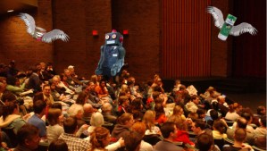 Guest Blog: What will theatres be like in the future?