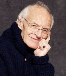 Michael Frayn: 'You never know what's going to catch the public fancy'