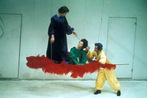 Michael Coveney: Will Emma Rice bring circus to the Globe a la Brook's <em>Dream</em>?